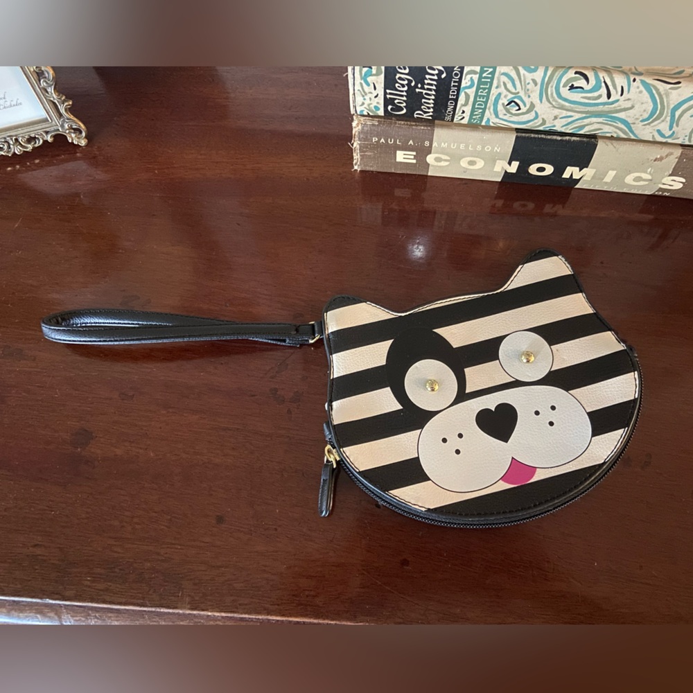 Betsey Johnson Luv Betsey Coin Purse